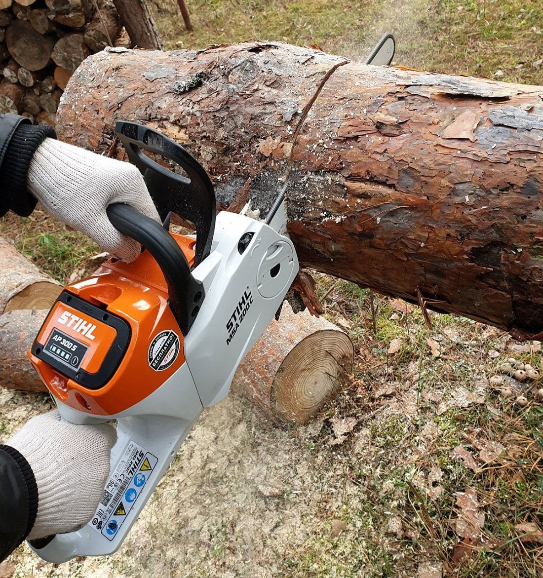 Обзор аккумуляторных инструментов STIHL: экологичность и эффективность Обзор аккумуляторных инструментов STIHL: экологичность и эффективность