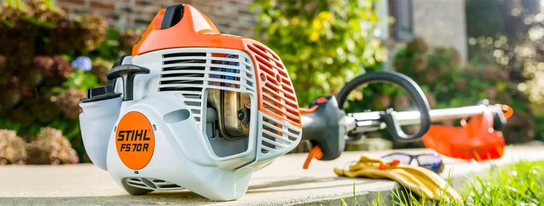 Как правильно выбрать триммер STIHL для вашего сада Как правильно выбрать триммер STIHL для вашего сада