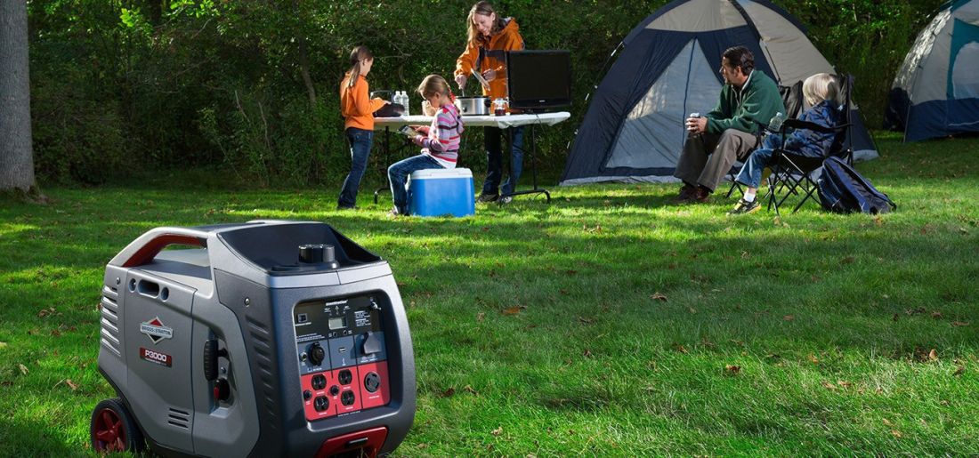 Генераторы Briggs & Stratton (США) Генераторы Briggs & Stratton (США)