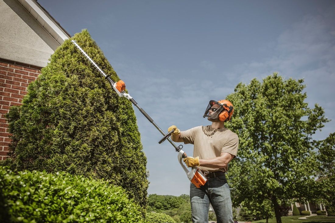 Кусторезы STIHL: функциональность и удобство Кусторезы STIHL: функциональность и удобство