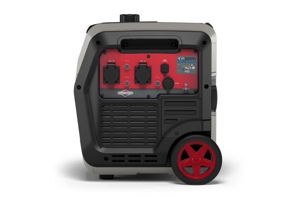 Генератор бензиновый PowerSmart P4500 Inverter Briggs&Stratton