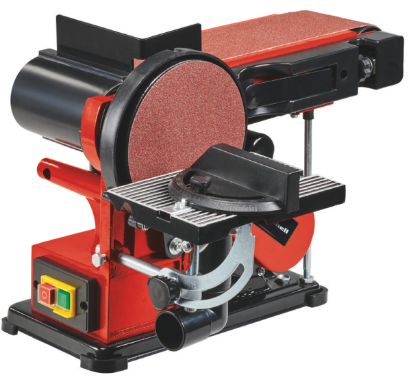 Станок шлифовальный EINHELL TC-US 380
