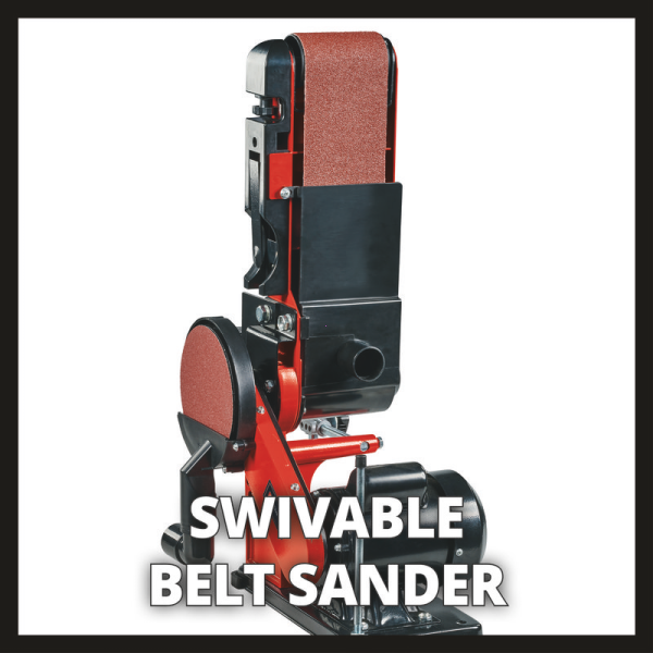 Станок шлифовальный EINHELL TC-US 380