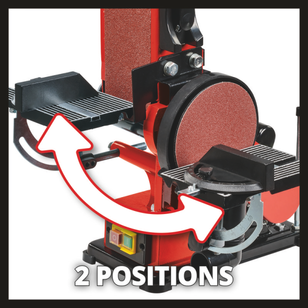 Станок шлифовальный EINHELL TC-US 380