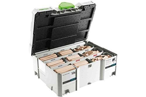 498204 FESTOOL Вставной шип DOMINO XL, бук DS/XL D8/D10 306x BU