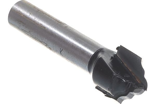 Фреза пазовая фасонная (12.7х46 мм; R2.4 мм) Bosch 2608628398