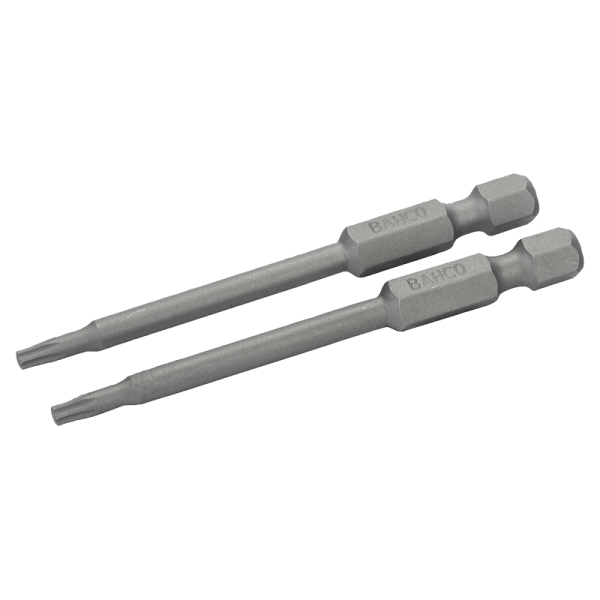 Стандартные биты для отверток T27 TORX®, 70 ММ 59S/70T (1 шт.)