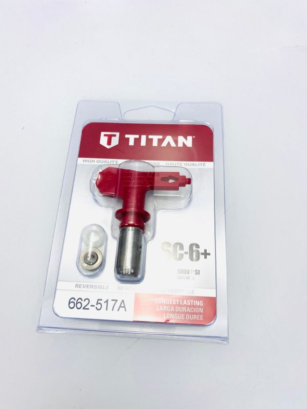 Форсунка TITAN (WAGNER) SC-6 Plus 519 (662-519)