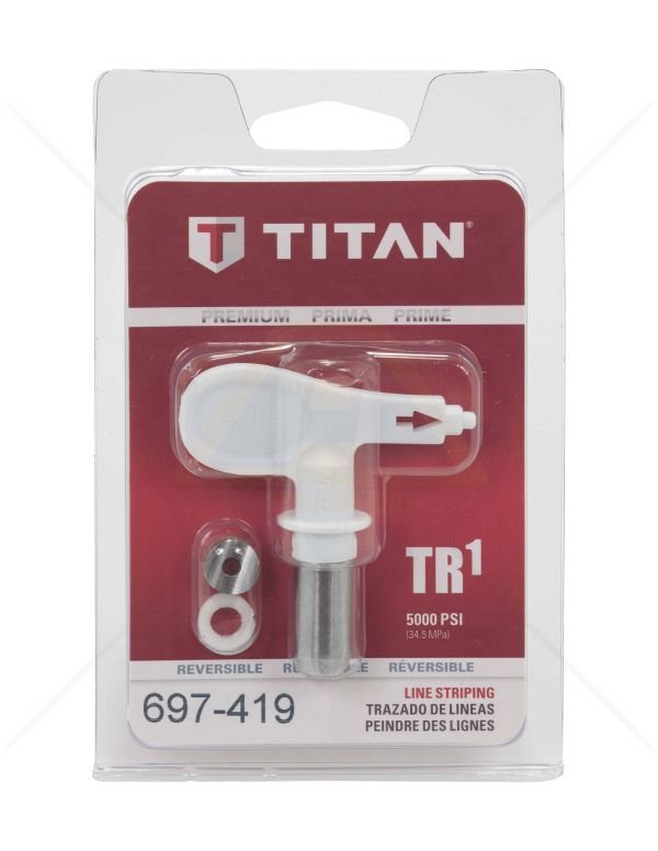 Форсунка TITAN (WAGNER) TR1 421 (697-421)