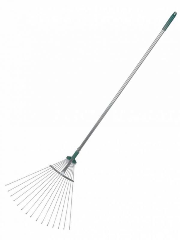 Грабли веерные с черенком RACO R743