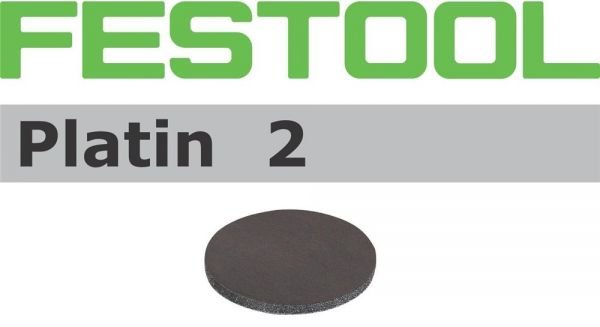 Круг шлифовальный FESTOOL STF D150/0 S500 PL2/15 (492369)