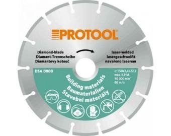 DIA 115 Beton Laser PROTOOL (614158)