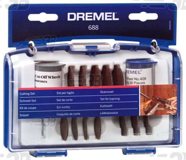 Набор для резки Dremel (688) 26150688JA