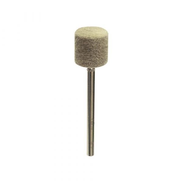Импрегнированная полировальная насадка Dremel (520) 2615052065