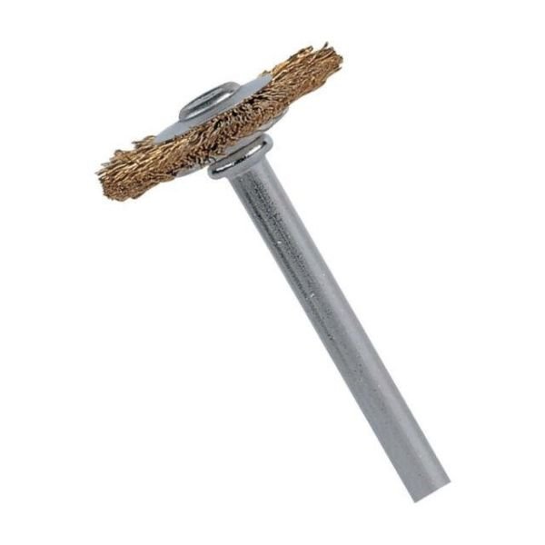 Латунная щётка Dremel (535) 2615053532