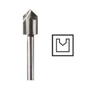 Фреза Dremel для фасонно-фрезерного станка (HSS) 6,4 мм (640) 2615064032