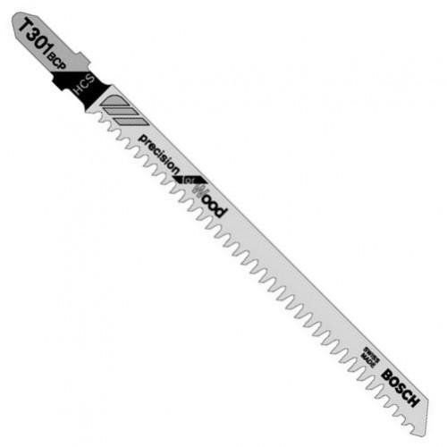 Пильные полотна для лобзиков T 301 BCP BOSCH