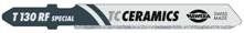 Пильные полотна для лобзиков TC CERAMICS T 130 RF HAWERA
