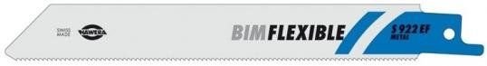 Пильные полотна для сабельной пилы HAWERA BIM-Flexible S 922 EF