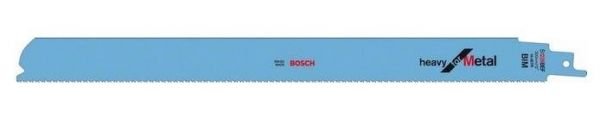 Пильные полотна к сабельной пиле BOSCH S 1226 BEF