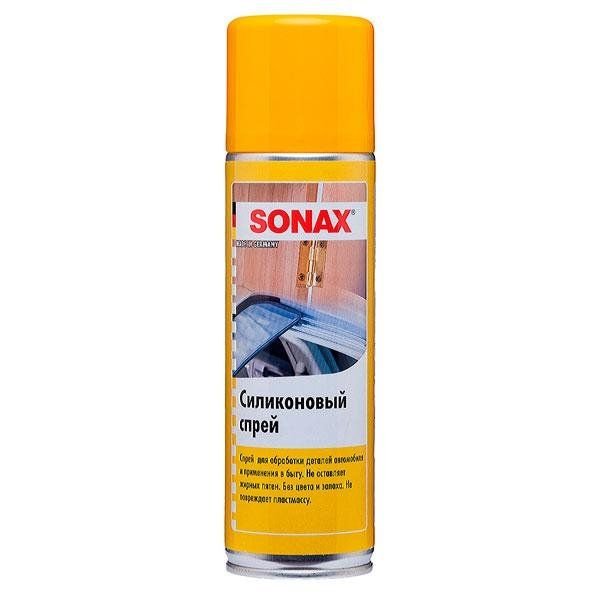 SONAX Силиконовая смазка