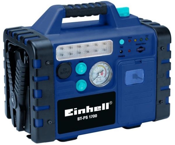 Пусковое устройство EINHELL BT-PS 1700