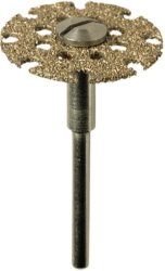 Отрезной/фасонный круг 542 DREMEL (2615054265)