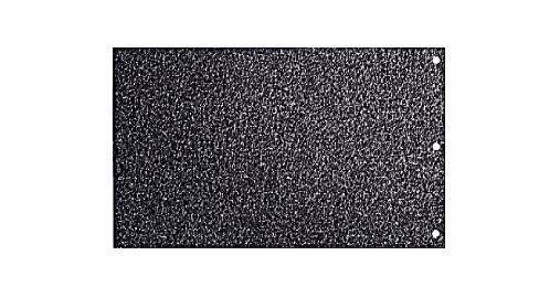 Пластина графитовая для ленточных шлифмашин GBS 75 AE/AE Set BOSCH 2601098043