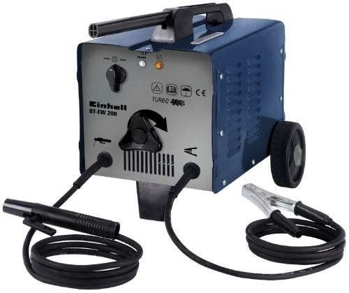 Сварочный аппарат EINHELL BT-EW 200