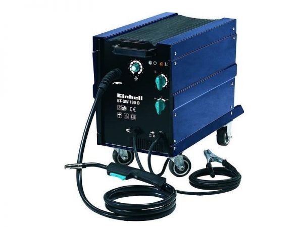 Сварочный кемпинговый аппарат EINHELL BT-GW 190 D; TC-GW 190 D