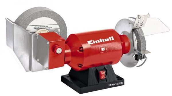 Станок точильный EINHELL TC-WD 150/200