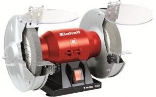 Станок точильный EINHELL TC-BG 150