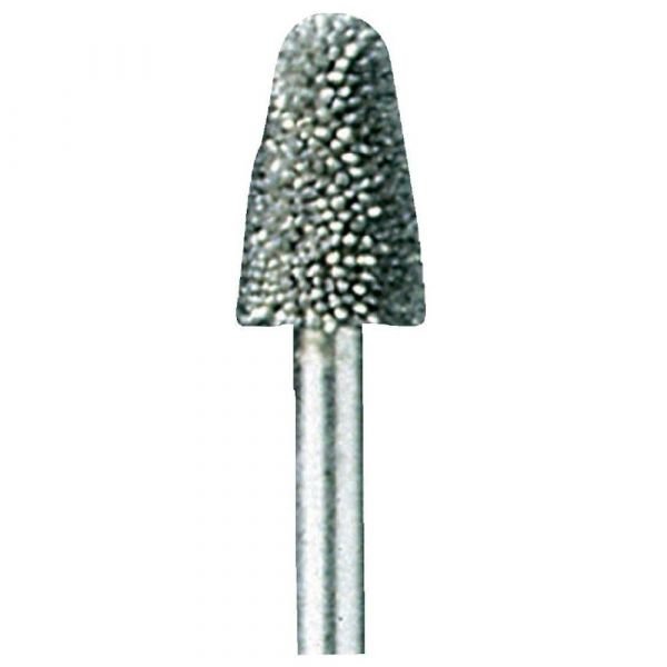 Зазубренная насадка Dremel из карбида вольфрама конической формы (9934) (2615993432)