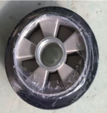 Большое колесо для SCT-2