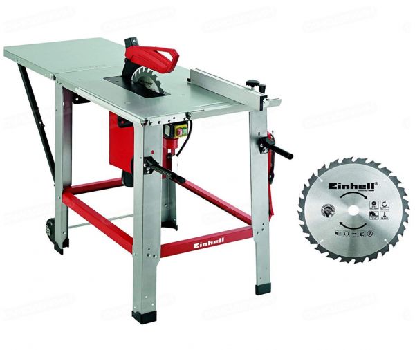 Дисковая пила Einhell TE-TS 2831 UD