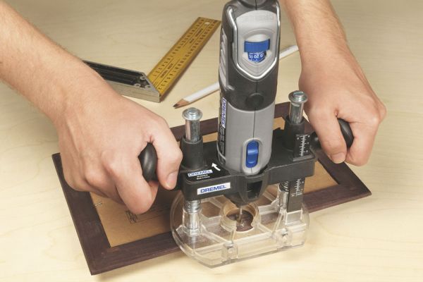 Фреза Dremel для фасонно-фрезерного станка (HSS) 9,5 мм (612) 2615061232