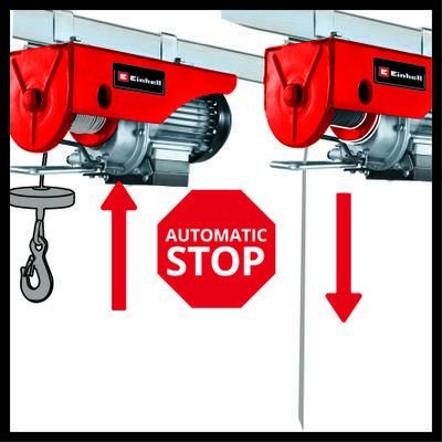 Лебедки электрические EINHELL TC-EH 250
