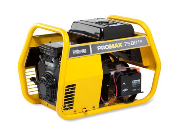 Генератор ProMax 7500EA Briggs & Stratton
