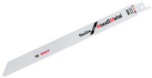 Пильные полотна BOSCH S 1122 HF