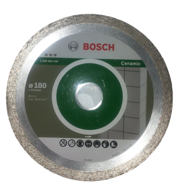 Best for Ceramik 180 мм. BOSCH (2608602635)