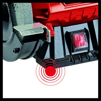Станок точильный EINHELL TC-BG 150