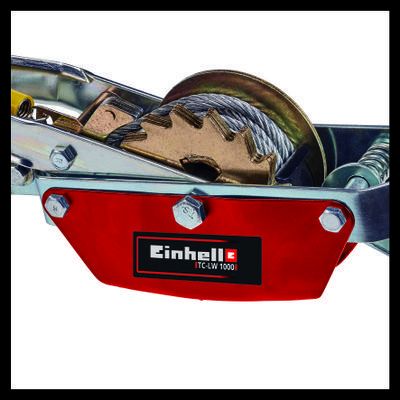 Лебедка EINHELL TC-LW 1000