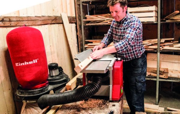 Станок рейсмусовый EINHELL TC-SP 204