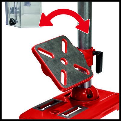 Станок сверлильный EINHELL TE-BD 550 E