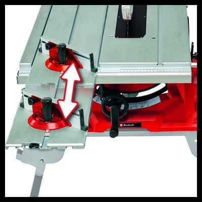Пила стационарная Einhell TE-CC 250 UF