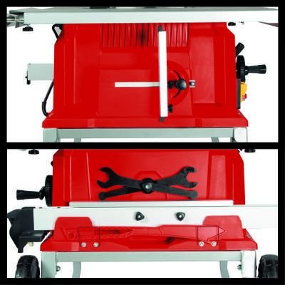 Пила стационарная Einhell TE-CC 250 UF