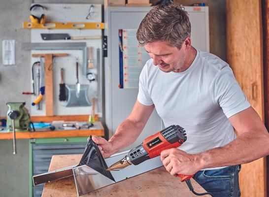 Фен технический EINHELL TE-HA 2000 E