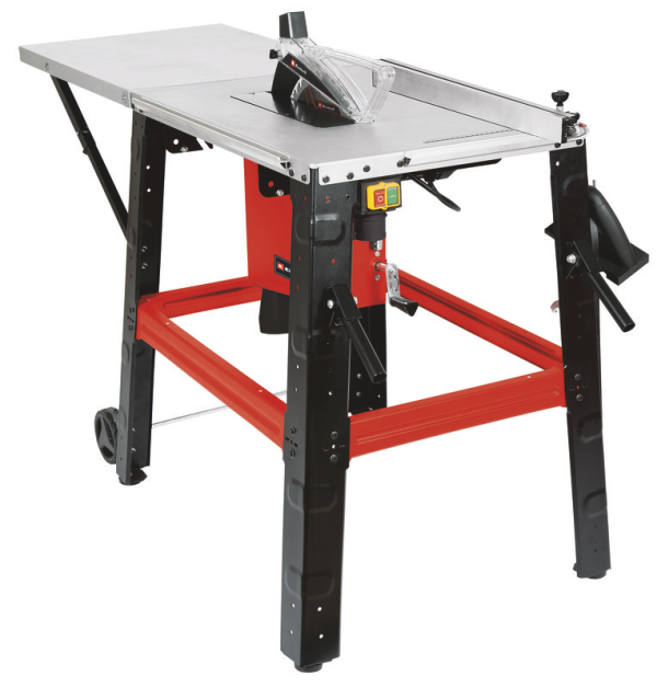 Пильный станок по дереву Einhell TE-TS 315 UD