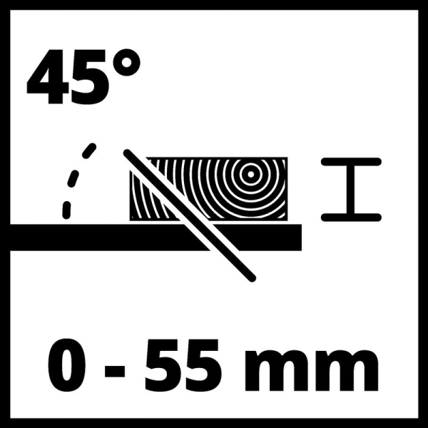 Пильный станок по дереву Einhell TE-TS 315 UD