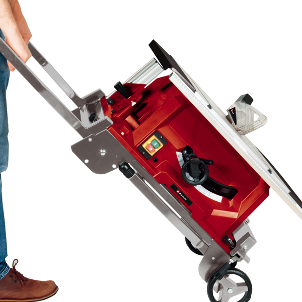 Пила циркулярная стационарная TE-TS 250 UF